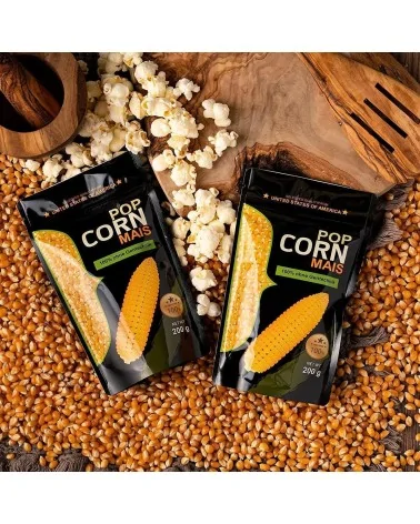 Premium Butterfly Popcorn | 200g