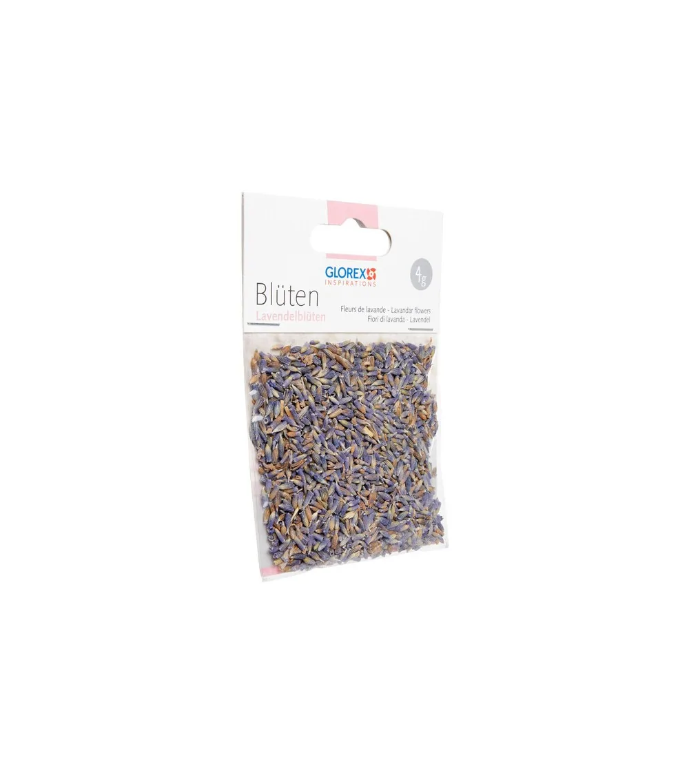 GLOREX Lavendelblüten | 4g