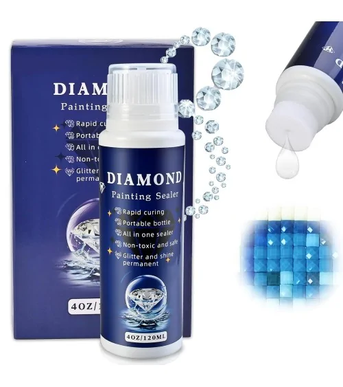 Diamond Painting Versiegelung | 120ml