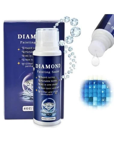 Diamond Painting Versiegelung | 120ml