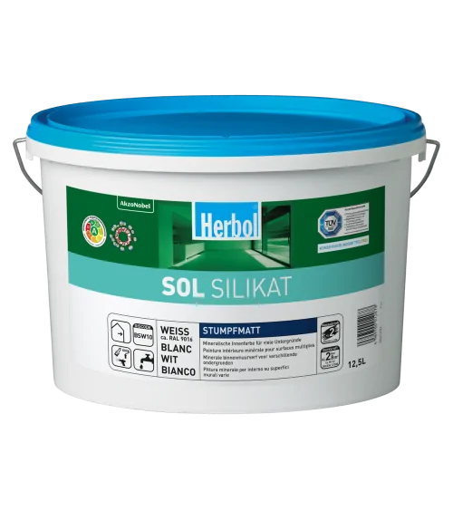 Herbol SOL Silikat 12.5L