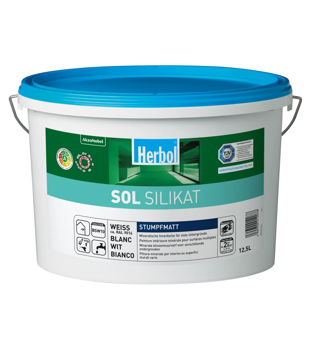 Herbol SOL Silikat 12.5L