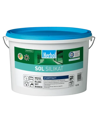 Herbol SOL Silikat 12.5L