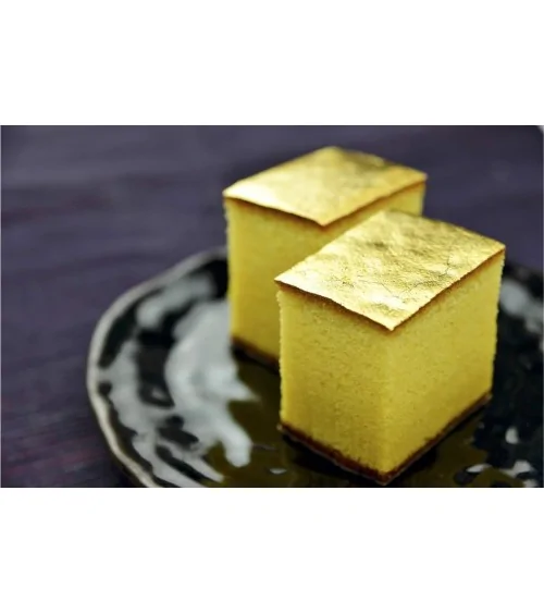 Blattgold Essbar 23 Karat | 10 Stk.
