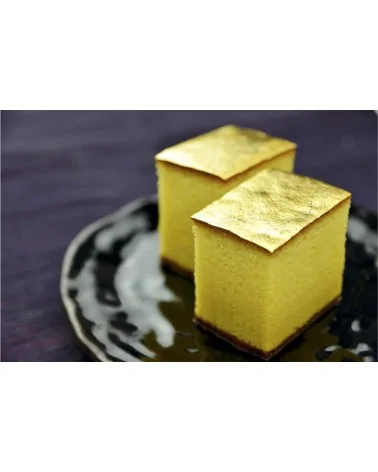Blattgold Essbar 23 Karat | 10 Stk.