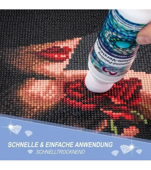 Diamond Painting Versiegelung | 100ml