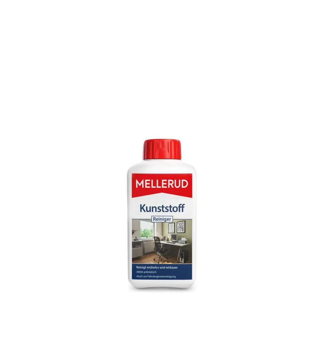 MELLERUD Kunststoff Reiniger | 0,5 l