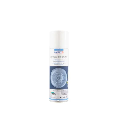 Glorex Formen-Trennmittel Spray | Rückstandlos