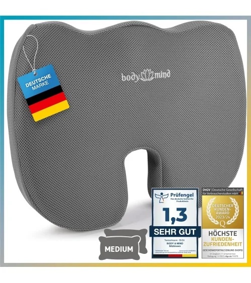 Blumtal Orthopädisches Sitzkissen|