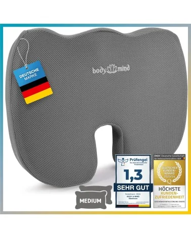 Blumtal Orthopädisches Sitzkissen|