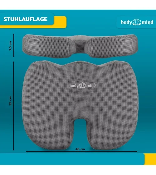 Blumtal Orthopädisches Sitzkissen|