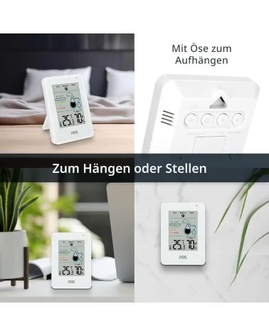 ADE Digitales Hygrometer