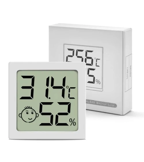 Mini- Thermo Hygrometer