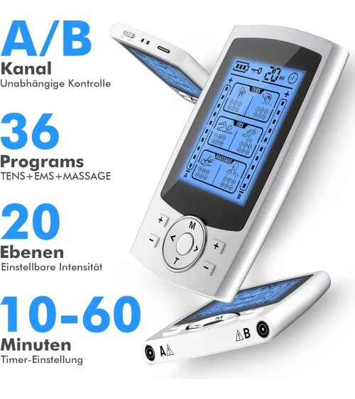 Reizstromgerät - 3in1