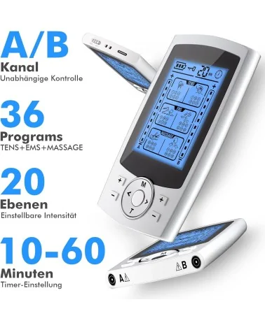 Reizstromgerät - 3in1
