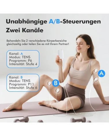 Reizstromgerät - 3in1