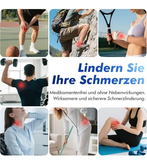Reizstromgerät - 3in1