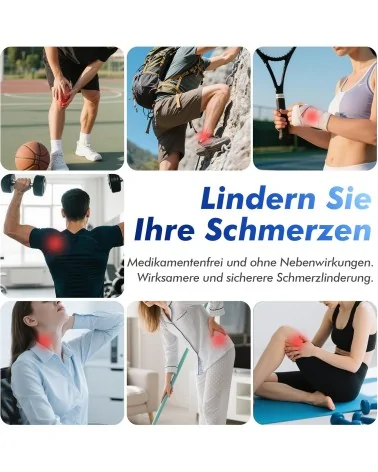 Reizstromgerät - 3in1