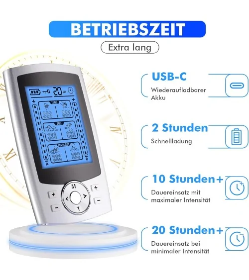 Reizstromgerät - 3in1