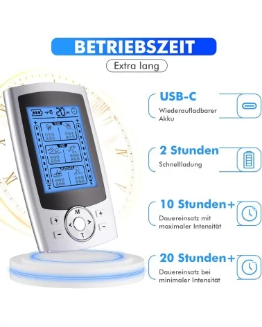 Reizstromgerät - 3in1
