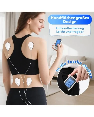 Reizstromgerät - 3in1