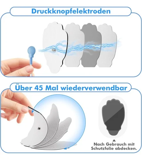 Reizstromgerät - 3in1