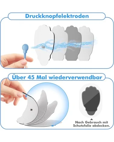 Reizstromgerät - 3in1