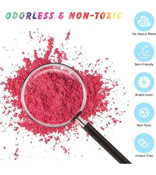 Epoxidharz Effekt Pigment Set | 15Stk.