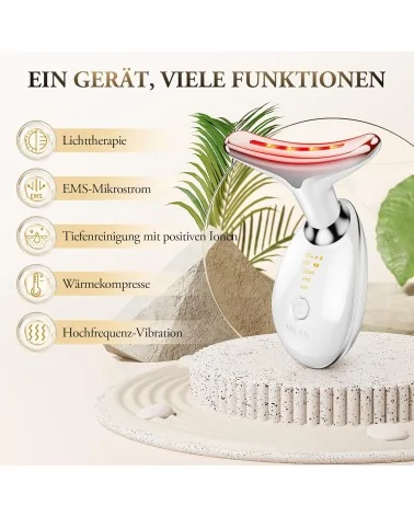 ANLAN Gesichtsmassagegerät