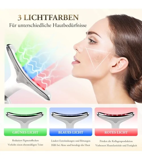 ANLAN Gesichtsmassagegerät