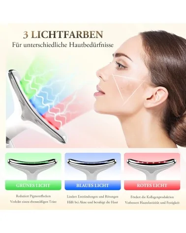 ANLAN Gesichtsmassagegerät