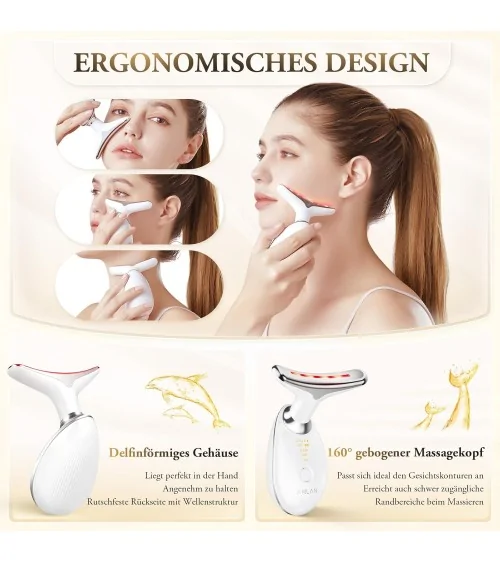 ANLAN Gesichtsmassagegerät
