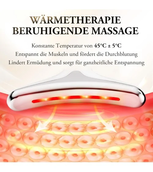 ANLAN Gesichtsmassagegerät