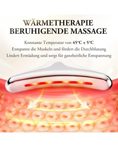 ANLAN Gesichtsmassagegerät