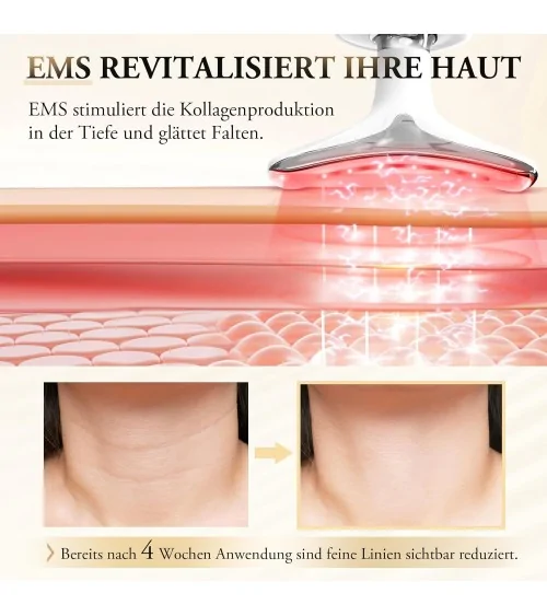 ANLAN Gesichtsmassagegerät