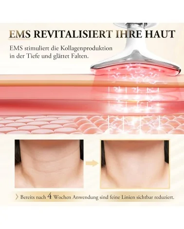 ANLAN Gesichtsmassagegerät