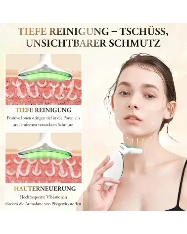 ANLAN Gesichtsmassagegerät