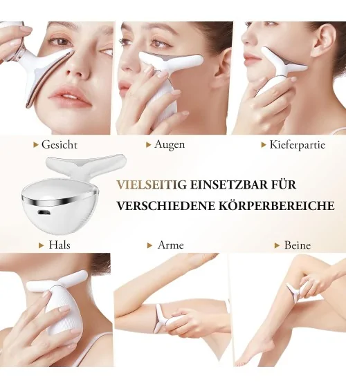 ANLAN Gesichtsmassagegerät