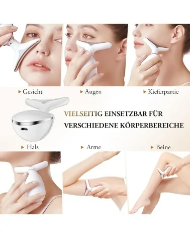 ANLAN Gesichtsmassagegerät
