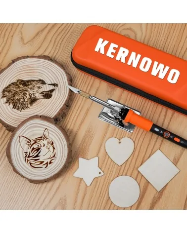 Brandmalerei Lötkolben Set| Perfekt zum Basteln