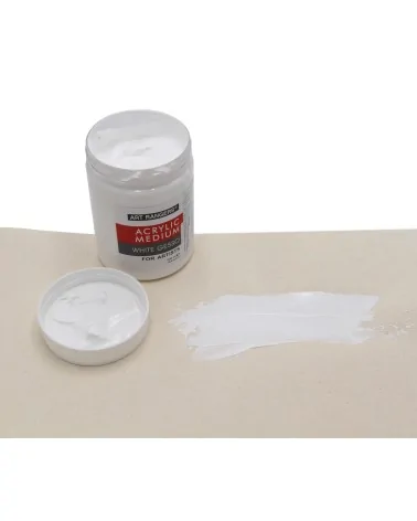 Art Rangers Gesso Grundierung weiss | 500ml
