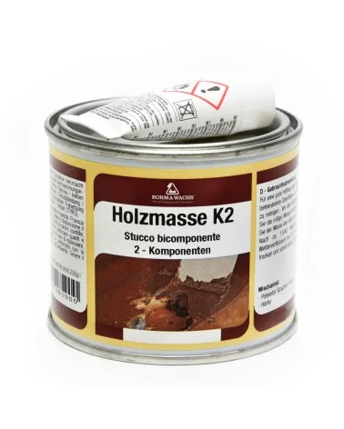 BORMA Holzkitt 2K | 125ml
