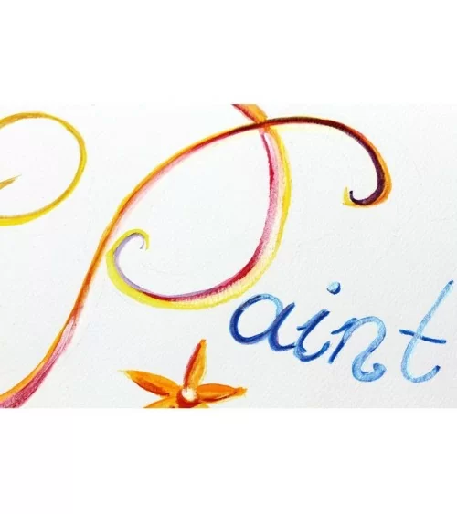 Paintersisters Aquarell Perlglanz | Glanzvolle Akzente