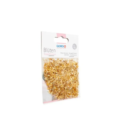 GLOREX Ringelblumen Geschnitten | 2g