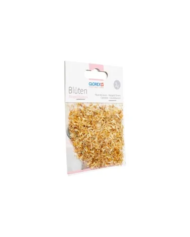 GLOREX Ringelblumen Geschnitten | 2g