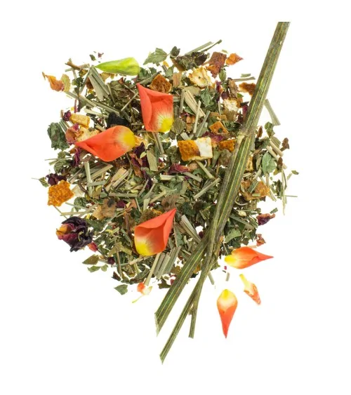GLOREX Blütenpotpourri Zitrus | 3g