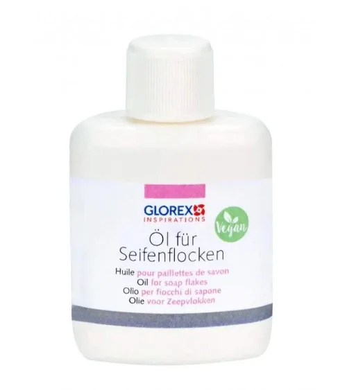 Glorex Spezial-Öl Seifenflocken | 50ml