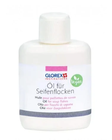 Glorex Spezial-Öl Seifenflocken | 50ml