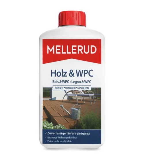 MELLERUD Holz & WPC Reiniger | 1 l