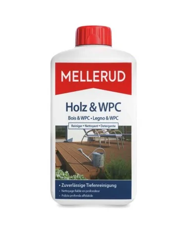 MELLERUD Holz & WPC Reiniger | 1 l
